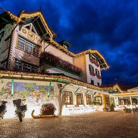 Hotel Piedibosco Moena Exterior photo