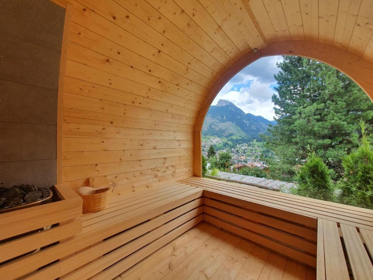 Hotel Piedibosco Moena Exterior photo