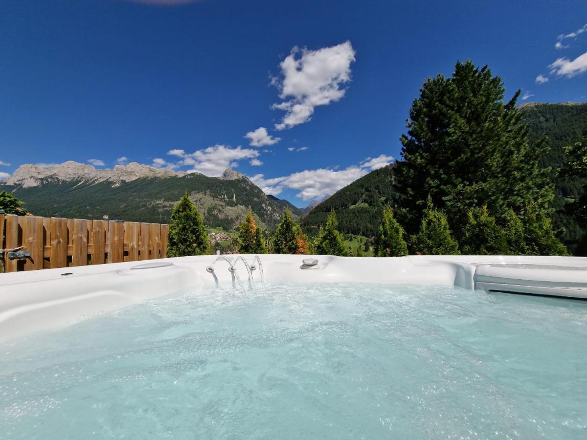 Hotel Piedibosco Moena Exterior photo