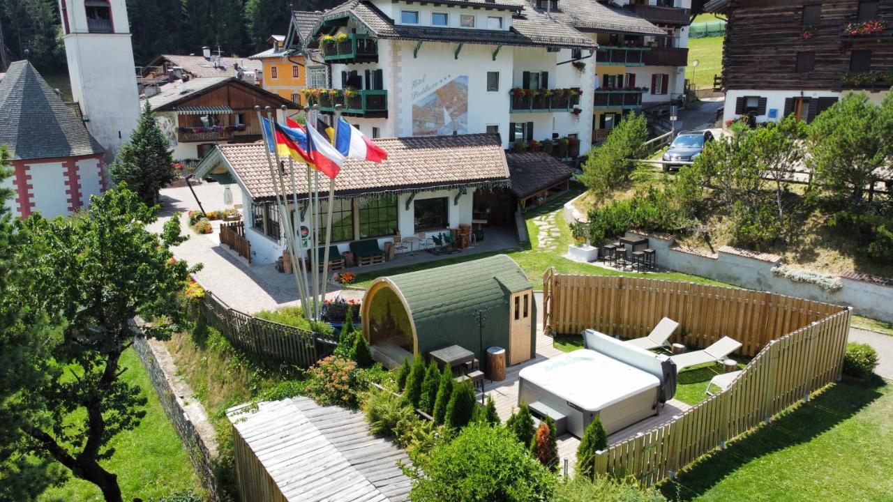 Hotel Piedibosco Moena Exterior photo