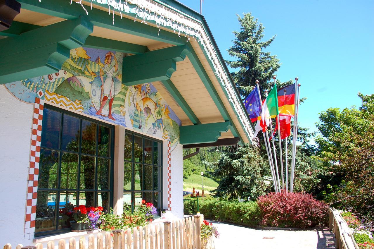 Hotel Piedibosco Moena Exterior photo