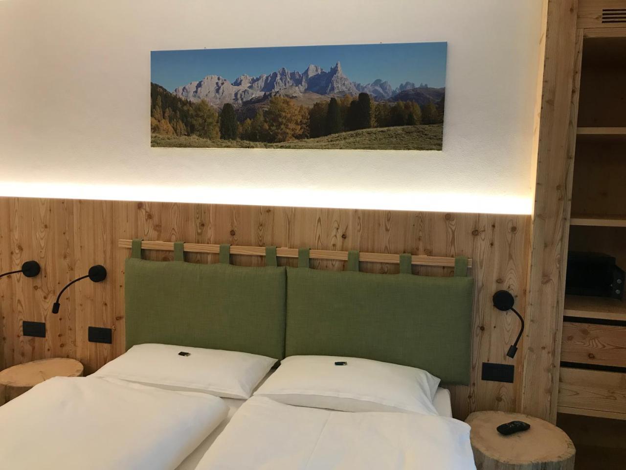Hotel Piedibosco Moena Exterior photo